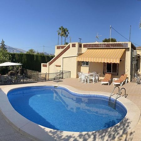 Albir Spanish House El Albir Eksteriør bilde