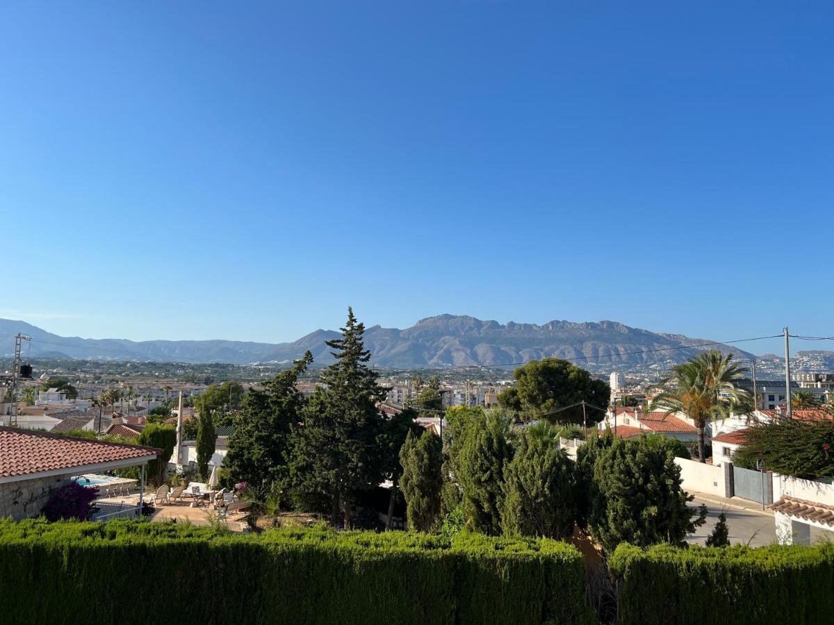 Albir Spanish House El Albir Eksteriør bilde