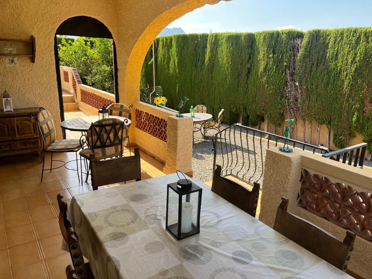 Albir Spanish House El Albir Eksteriør bilde