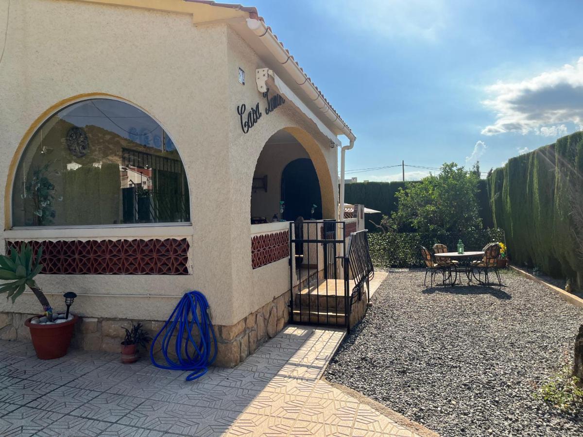 Albir Spanish House El Albir Eksteriør bilde