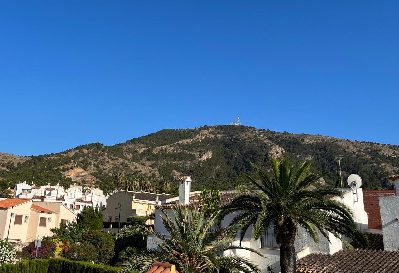 Albir Spanish House El Albir Eksteriør bilde