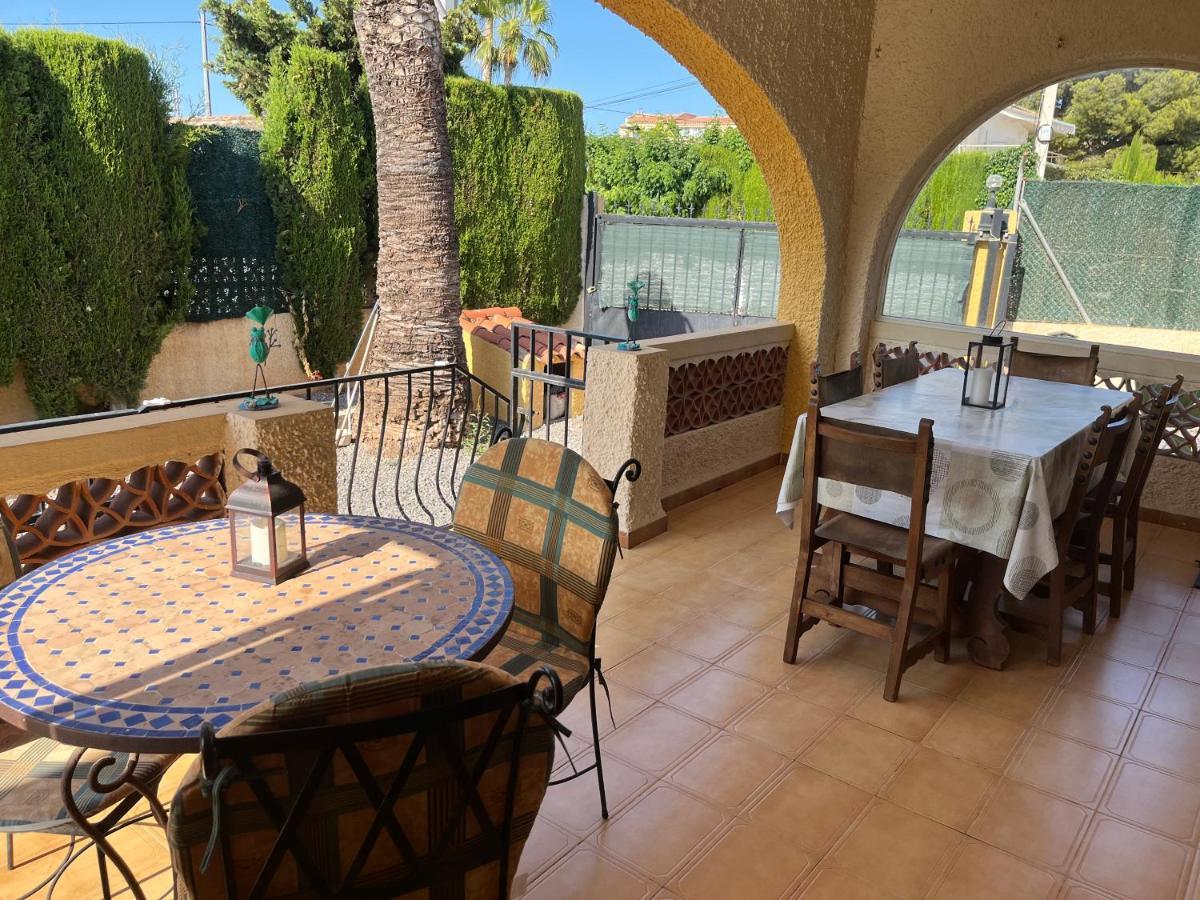 Albir Spanish House El Albir Eksteriør bilde