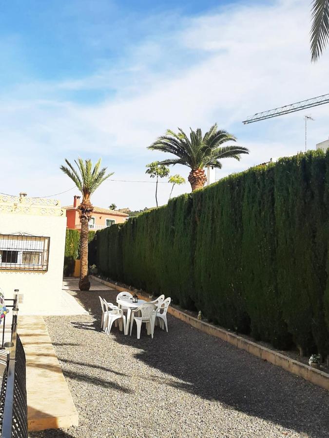 Albir Spanish House El Albir Eksteriør bilde