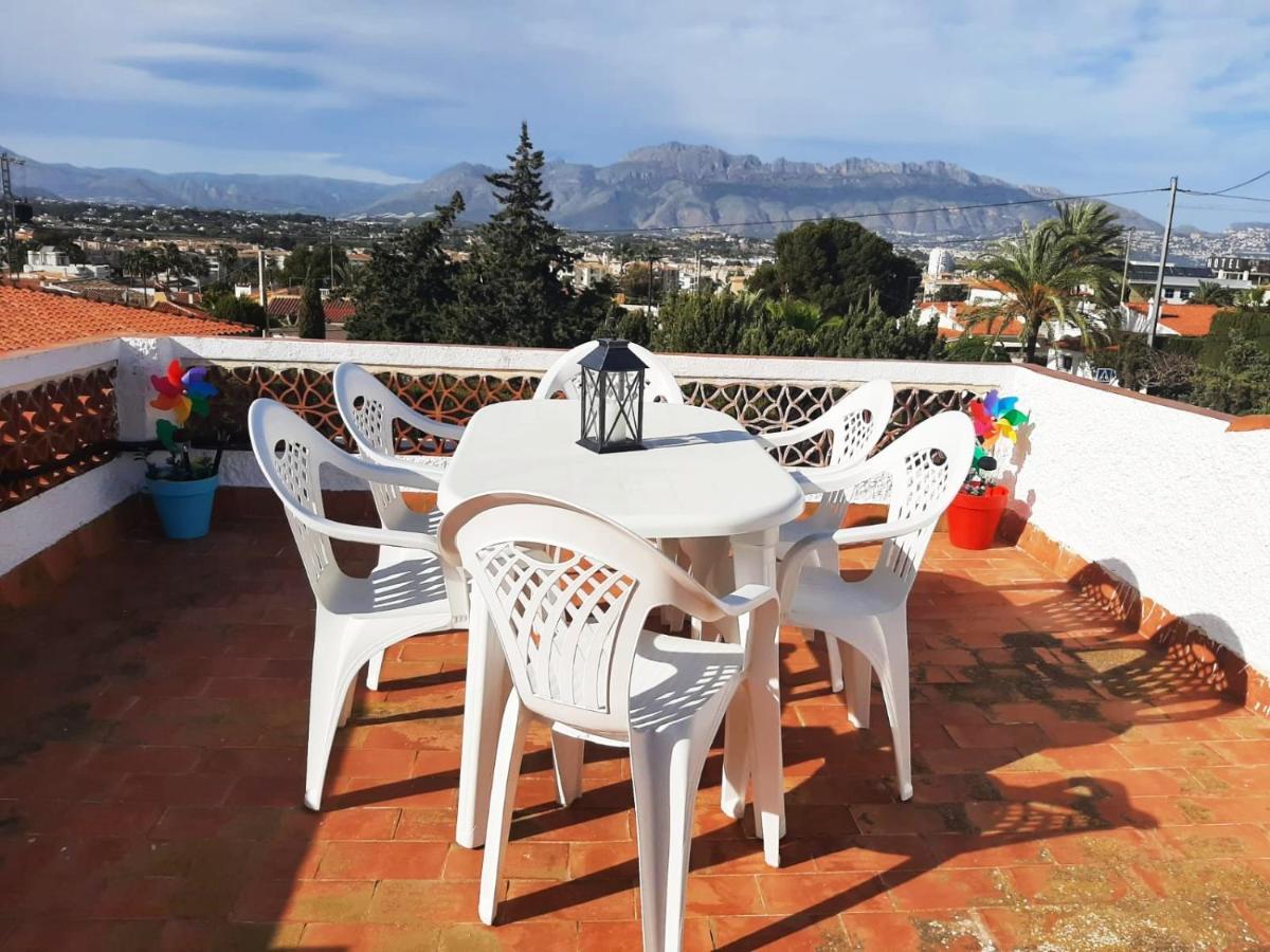 Albir Spanish House El Albir Eksteriør bilde