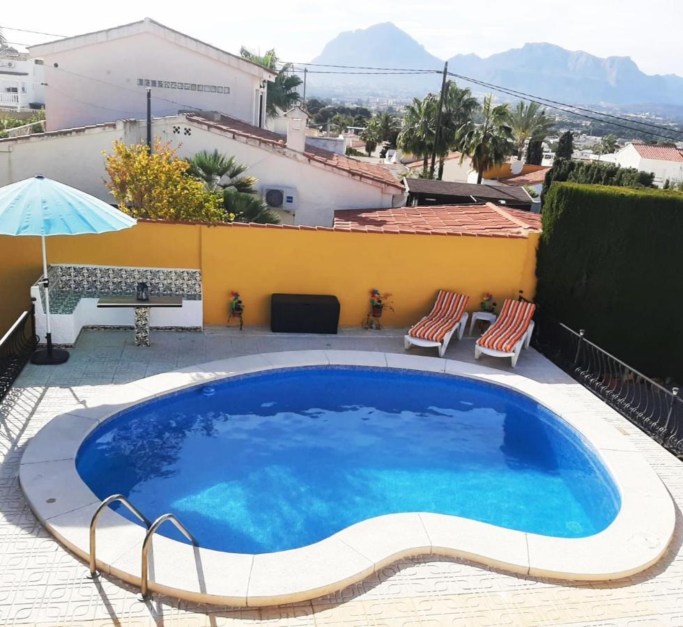Albir Spanish House El Albir Eksteriør bilde