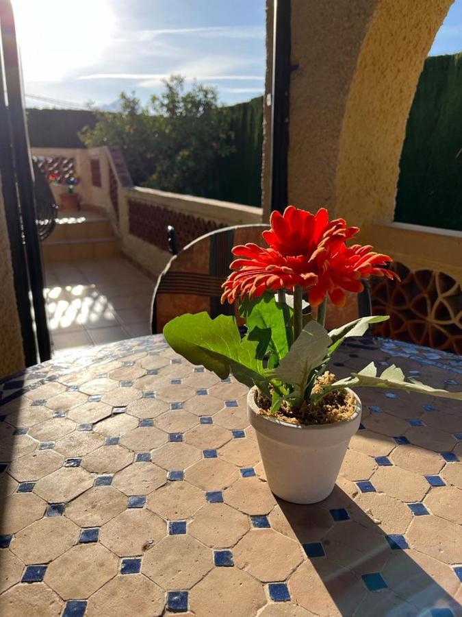 Albir Spanish House El Albir Eksteriør bilde