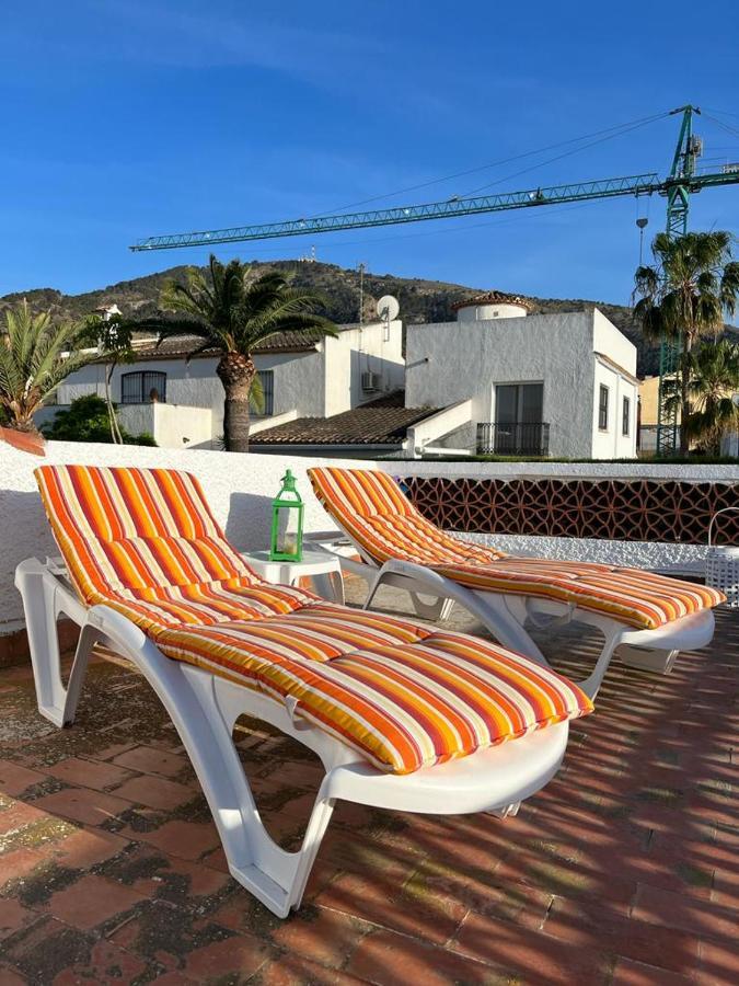Albir Spanish House El Albir Eksteriør bilde